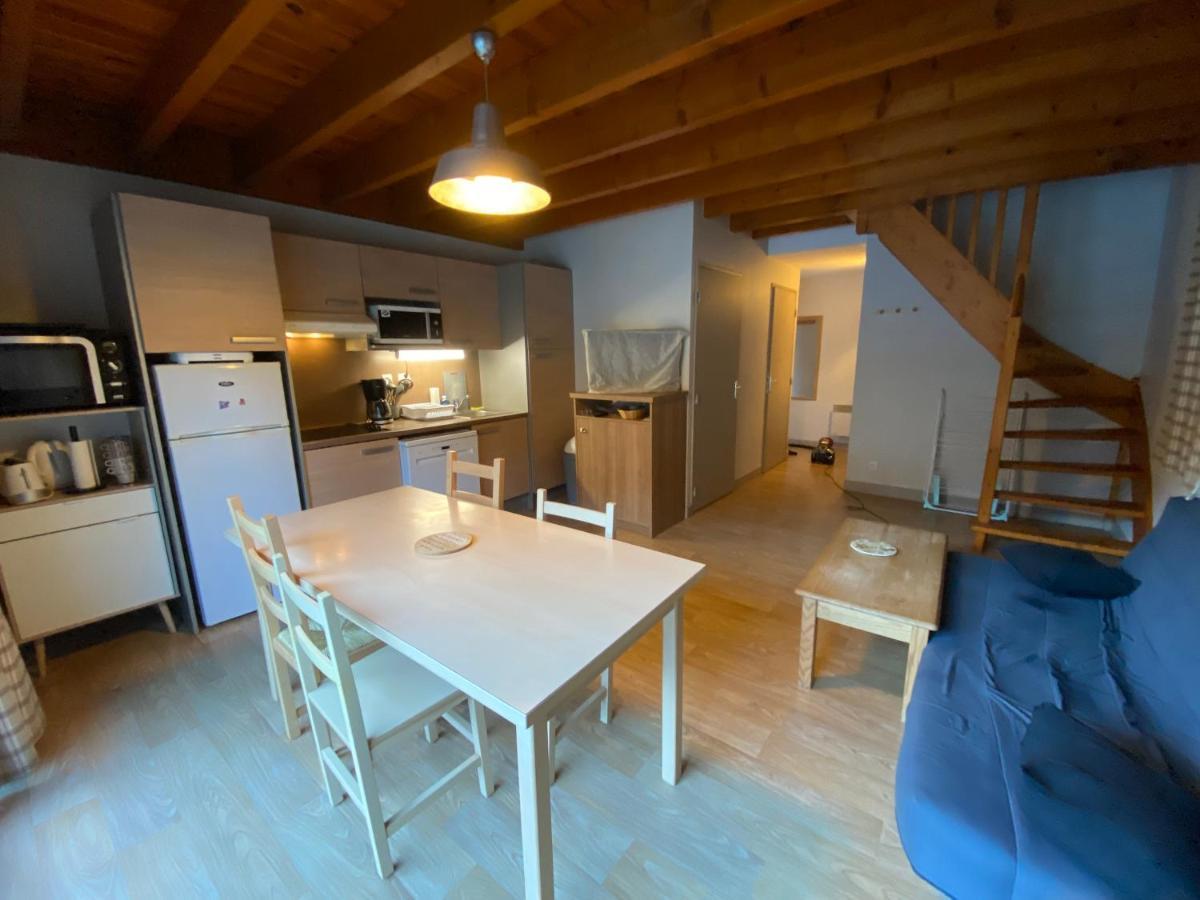Appartement En Duplex Pour 8 Personnes 아로 외부 사진