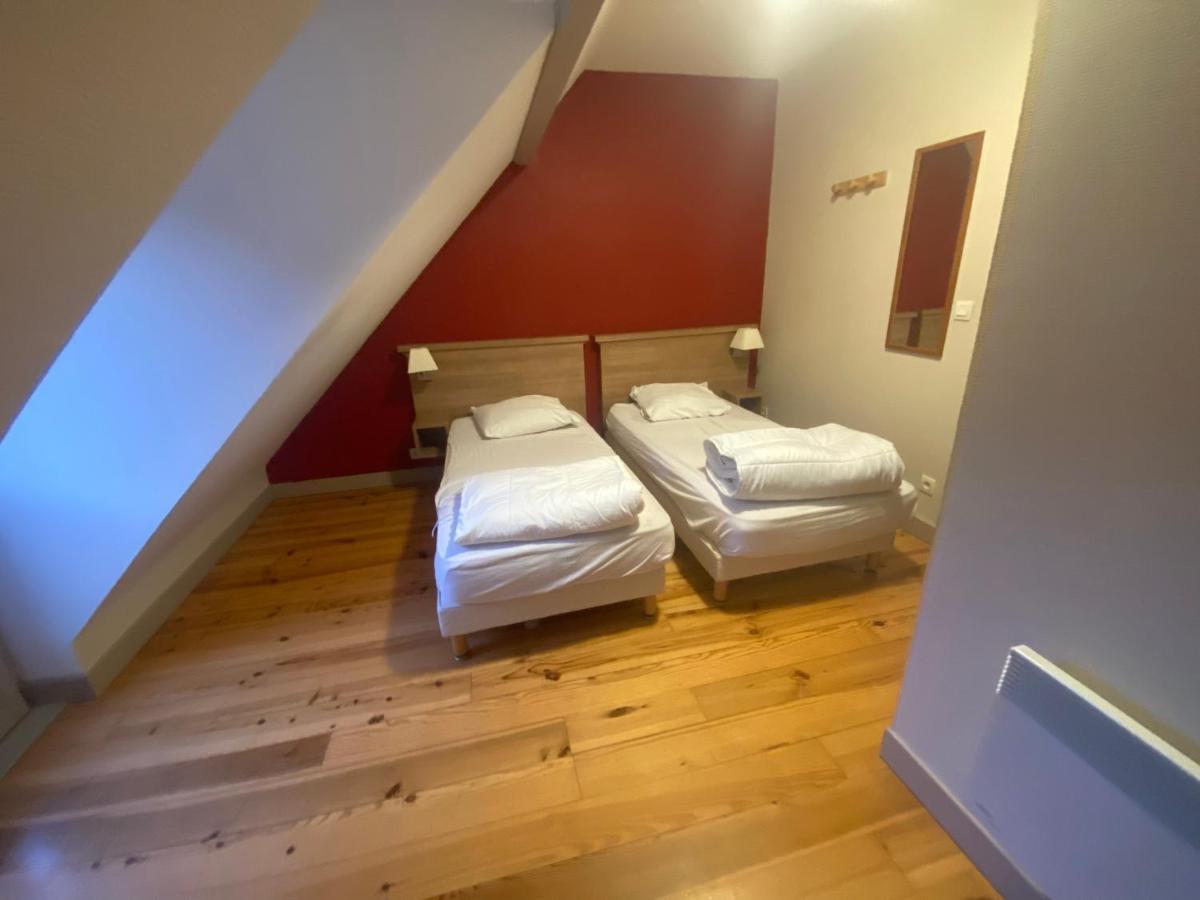 Appartement En Duplex Pour 8 Personnes 아로 외부 사진