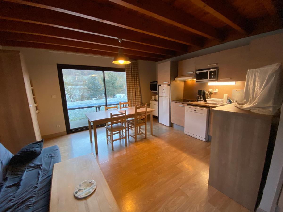 Appartement En Duplex Pour 8 Personnes 아로 외부 사진