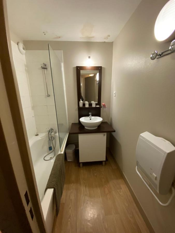 Appartement En Duplex Pour 8 Personnes 아로 외부 사진